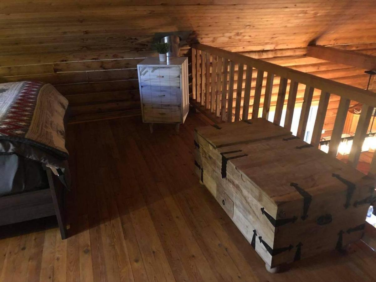 Le Chalet Au Souvenir Bouchette المظهر الخارجي الصورة