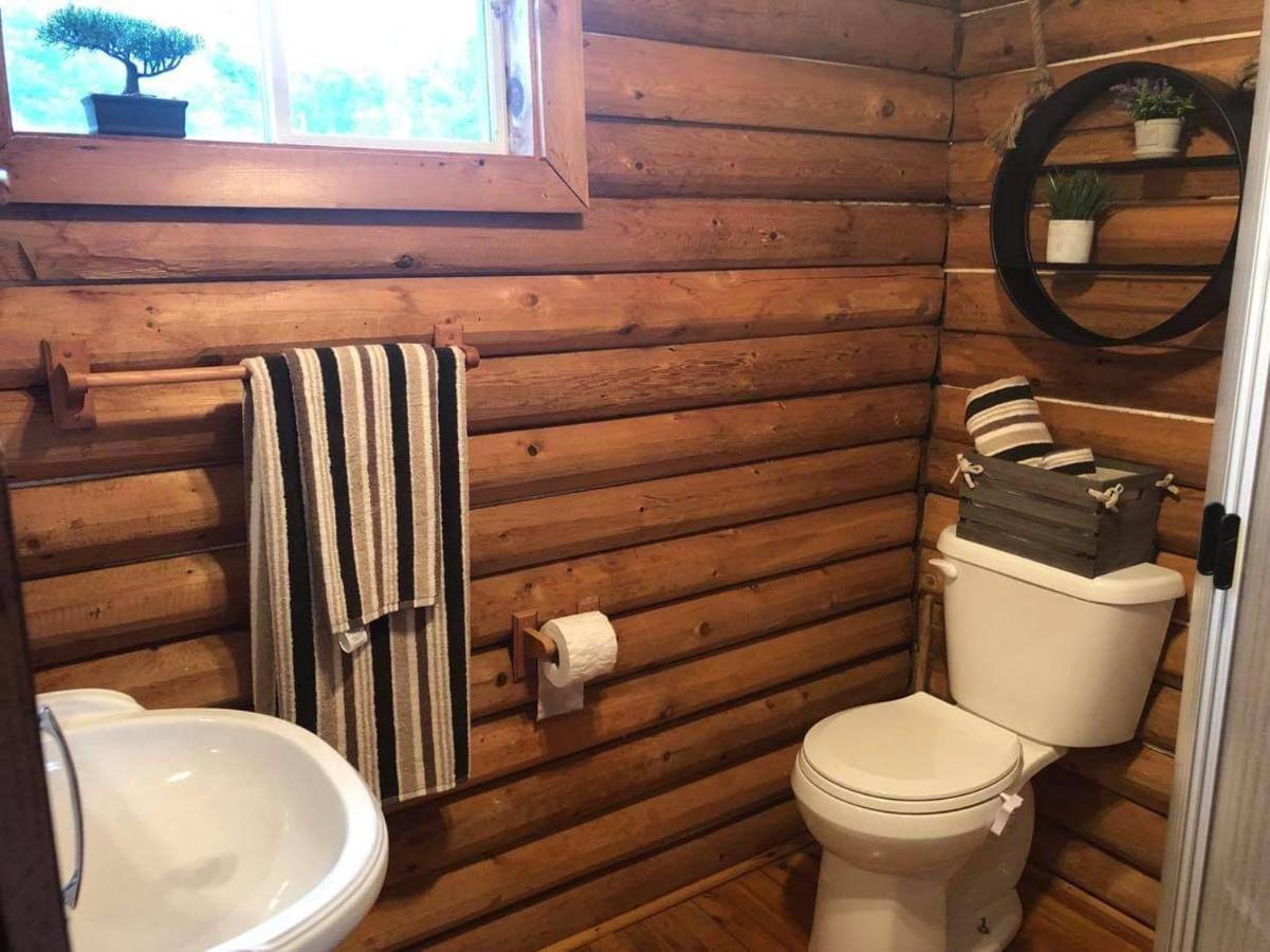 Le Chalet Au Souvenir Bouchette المظهر الخارجي الصورة