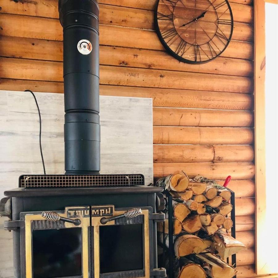 Le Chalet Au Souvenir Bouchette المظهر الخارجي الصورة