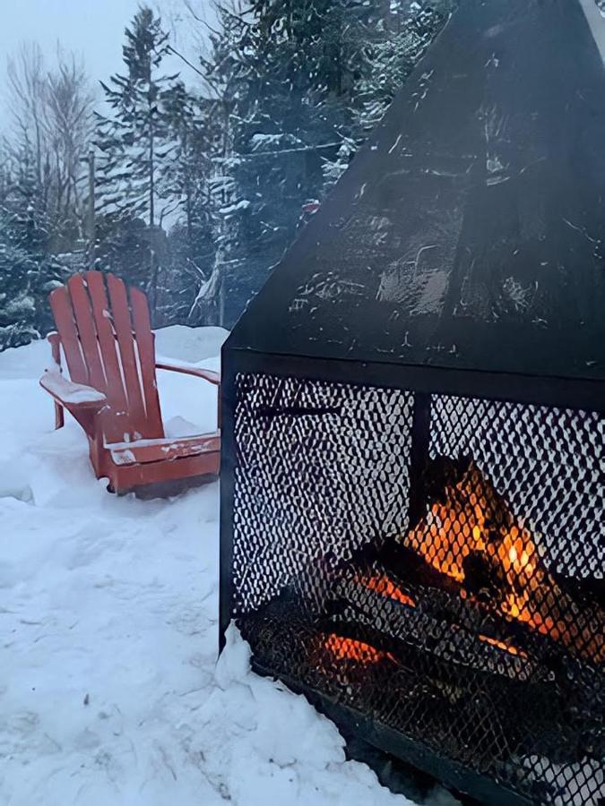 Le Chalet Au Souvenir Bouchette المظهر الخارجي الصورة